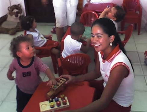 primeiro dia na escola
